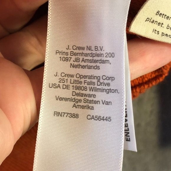 Madewell Women's XXS Claireview Hoodie Sweater Maple Glow NC682 MSRP $90 - Picture 5 of 14